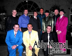 Abby Normal